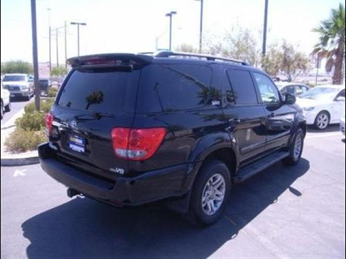 Toyota Sequoia 2006 photo 3