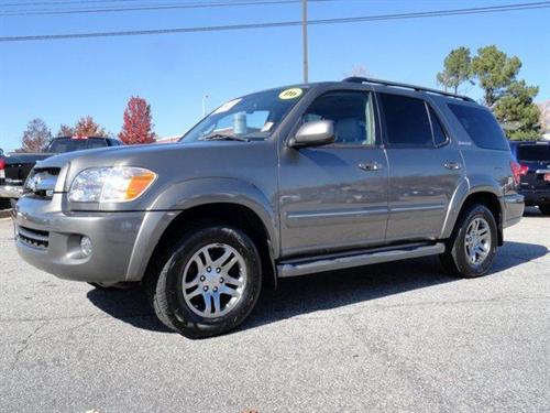 Toyota Sequoia SLT 25 Other