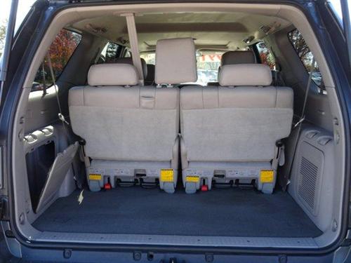 Toyota Sequoia 2006 photo 4