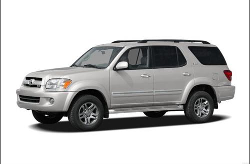 Toyota Sequoia Hd2500 Excab 4x4 Other