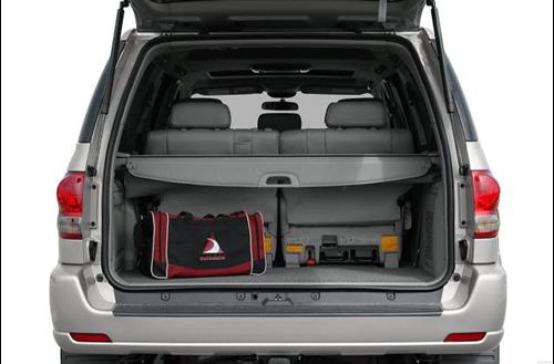 Toyota Sequoia 2006 photo 3