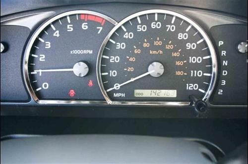 Toyota Sequoia 2006 photo 3