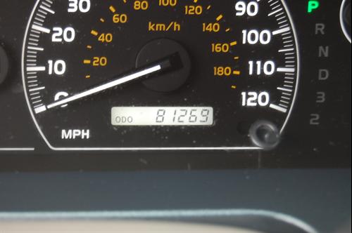 Toyota Sequoia SLT 25 Other