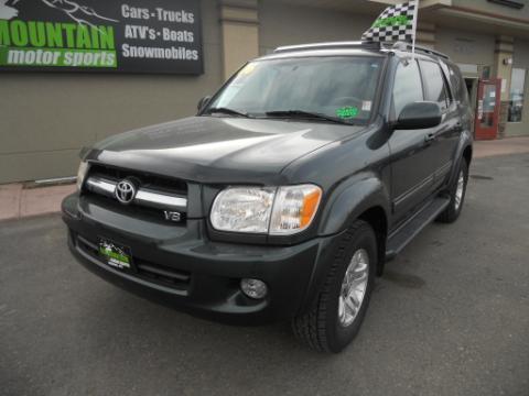 Toyota Sequoia 2006 photo 1