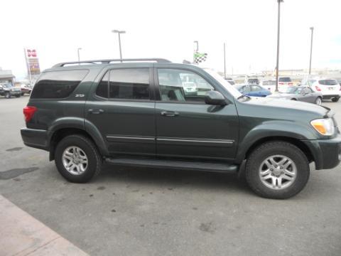 Toyota Sequoia 2006 photo 2