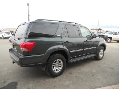 Toyota Sequoia 2006 photo 3