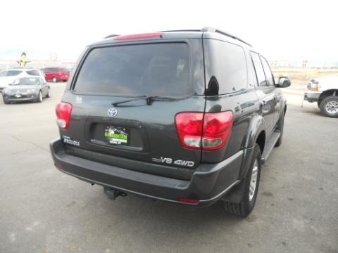 Toyota Sequoia 2006 photo 4