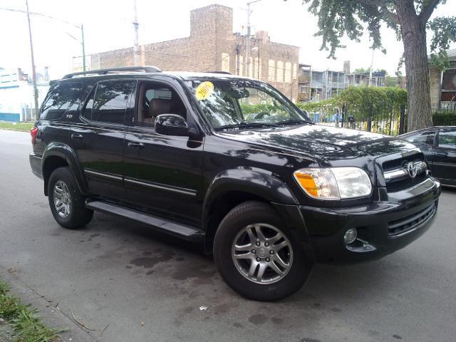 Toyota Sequoia 2006 photo 1