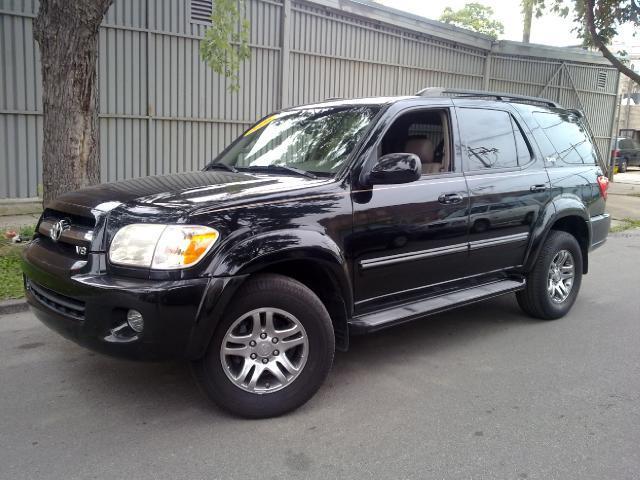 Toyota Sequoia 2006 photo 3
