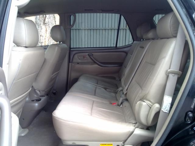 Toyota Sequoia 2006 photo 5
