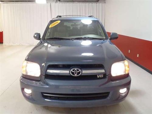Toyota Sequoia Hd2500 Excab 4x4 Other