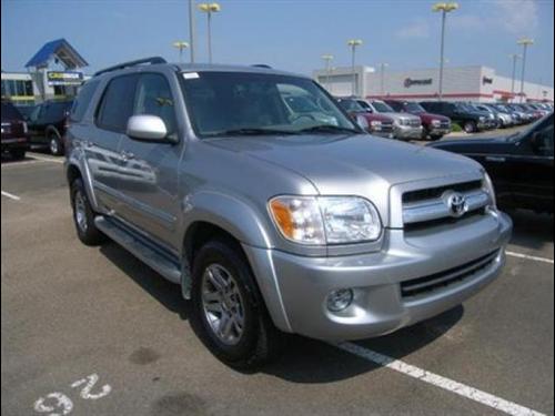 Toyota Sequoia SLT 25 Other