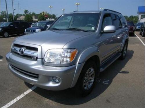 Toyota Sequoia 2006 photo 1