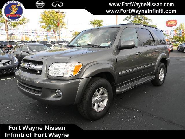 Toyota Sequoia Yaris Sedan Sport Utility