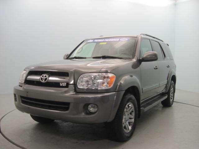 Toyota Sequoia SAY WHAT 1000 MIN Trade Sport Utility