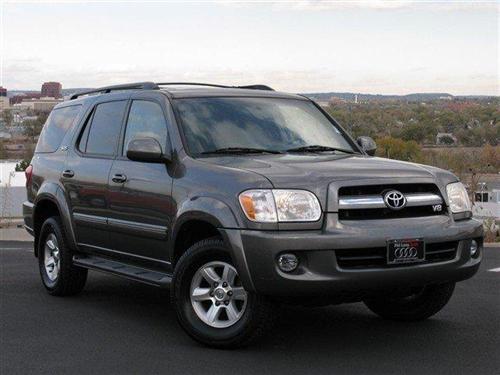 Toyota Sequoia Hd2500 Excab 4x4 Other