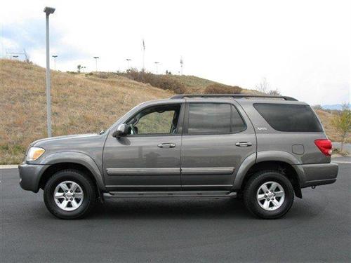 Toyota Sequoia 2006 photo 5