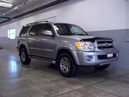Toyota Sequoia SLT 25 Other