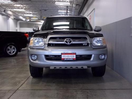 Toyota Sequoia 2006 photo 1