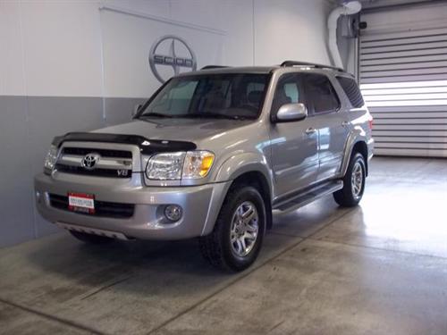 Toyota Sequoia 2006 photo 2
