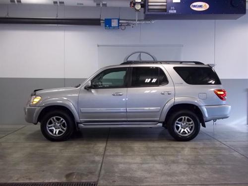 Toyota Sequoia 2006 photo 3