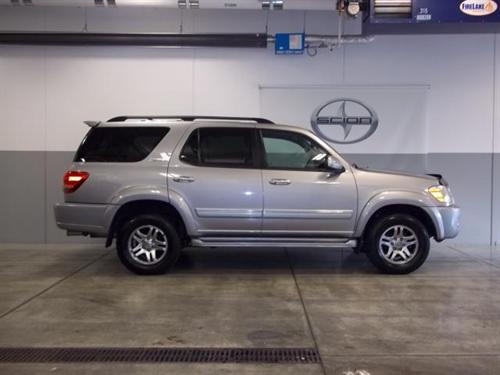 Toyota Sequoia 2006 photo 4