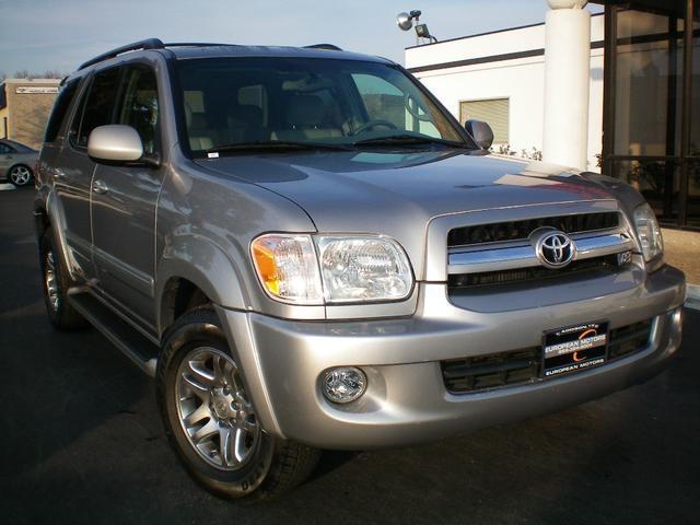 Toyota Sequoia 2006 photo 1