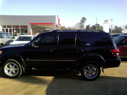 Toyota Sequoia Hd2500 Excab 4x4 Other