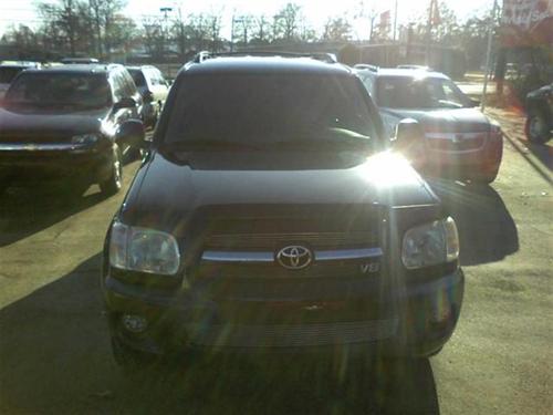 Toyota Sequoia 2006 photo 1