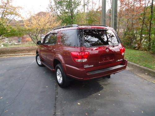 Toyota Sequoia Hd2500 Excab 4x4 Other