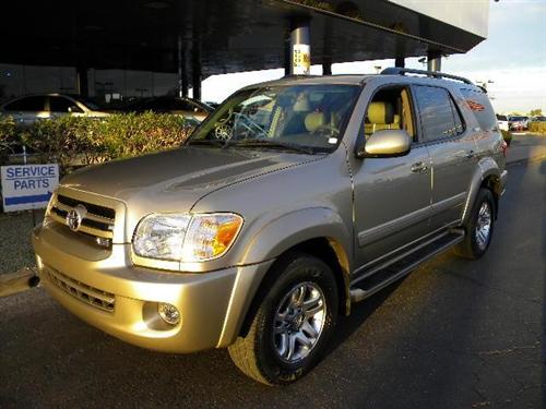 Toyota Sequoia SLT 25 Other