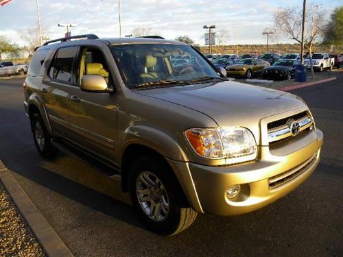 Toyota Sequoia 2006 photo 1