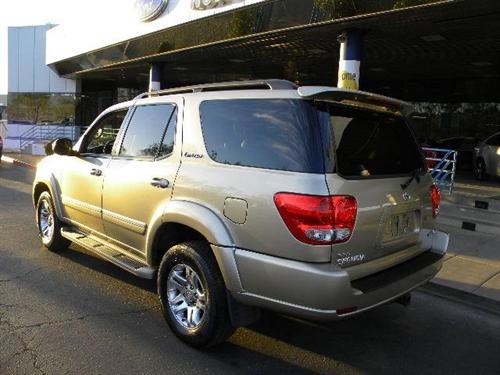 Toyota Sequoia 2006 photo 3