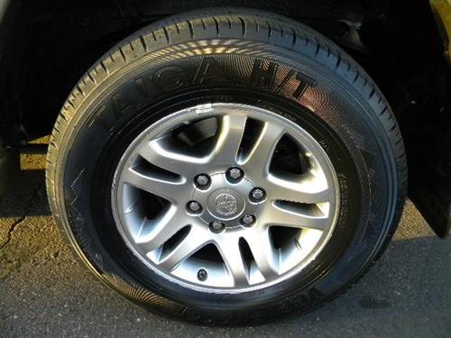 Toyota Sequoia 2006 photo 5