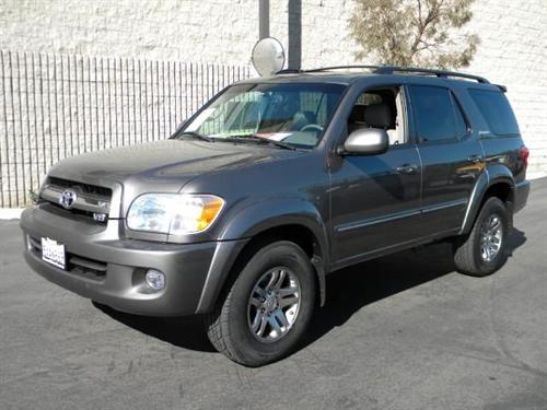 Toyota Sequoia SLT 25 Other