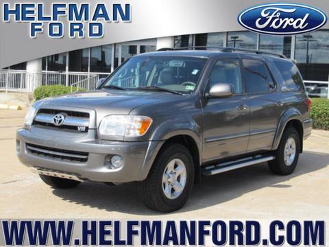 Toyota Sequoia Hd2500 Excab 4x4 Other