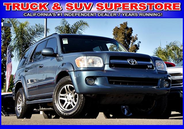 Toyota Sequoia S All Whel Drive Sport Utility