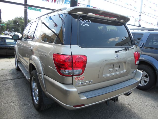 Toyota Sequoia GT Limited SUV