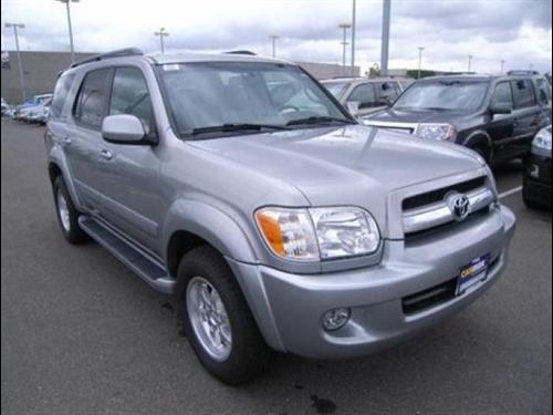 Toyota Sequoia SLT 25 Other