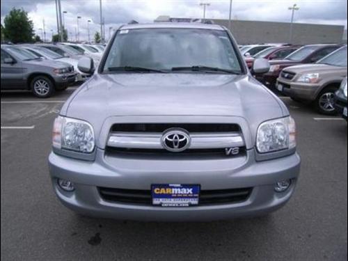 Toyota Sequoia 2006 photo 1
