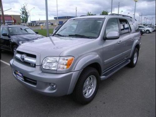 Toyota Sequoia 2006 photo 2