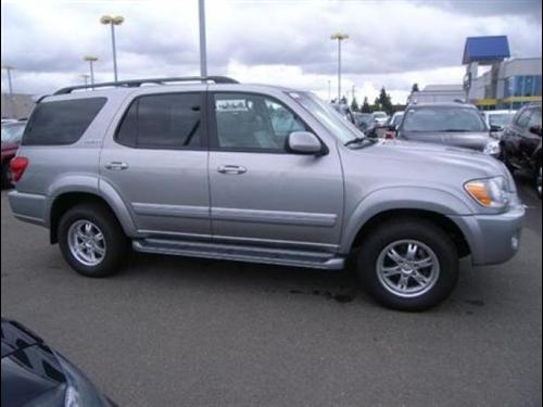 Toyota Sequoia 2006 photo 3