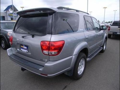 Toyota Sequoia 2006 photo 4