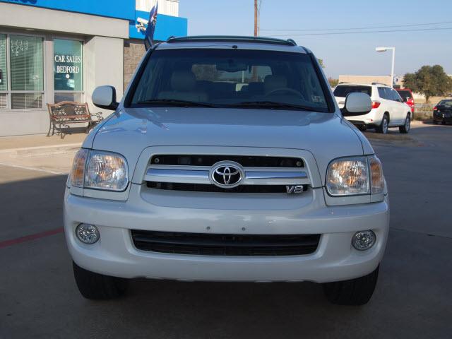 Toyota Sequoia 2006 photo 1