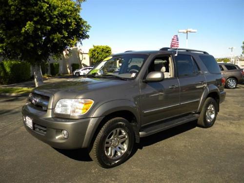 Toyota Sequoia Hd2500 Excab 4x4 Other