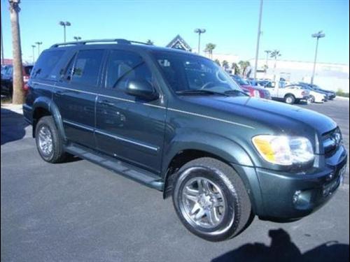 Toyota Sequoia Hd2500 Excab 4x4 Other