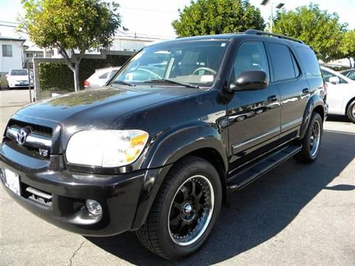 Toyota Sequoia SLT 25 Other