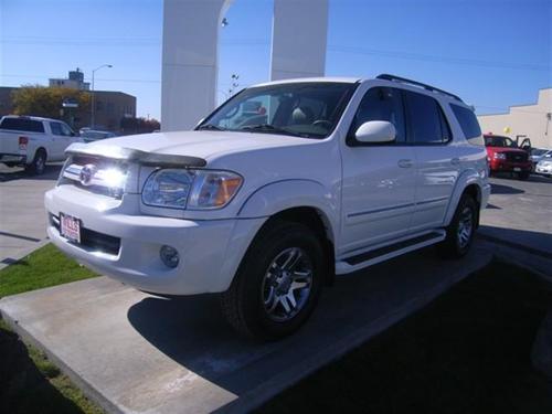 Toyota Sequoia SLT 25 Other