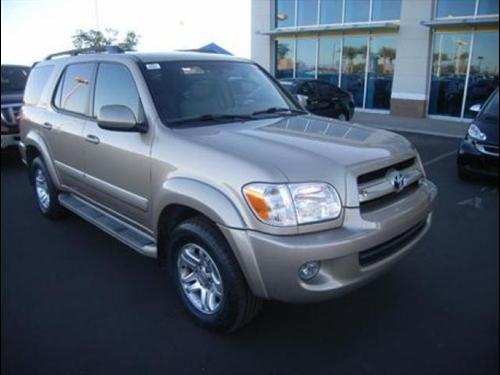 Toyota Sequoia SLT 25 Other