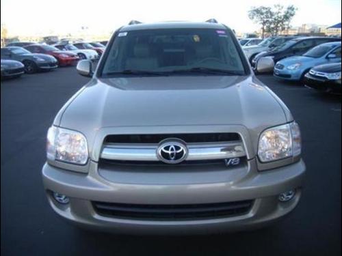 Toyota Sequoia 2006 photo 1